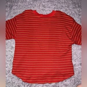 Women’s striped sweater